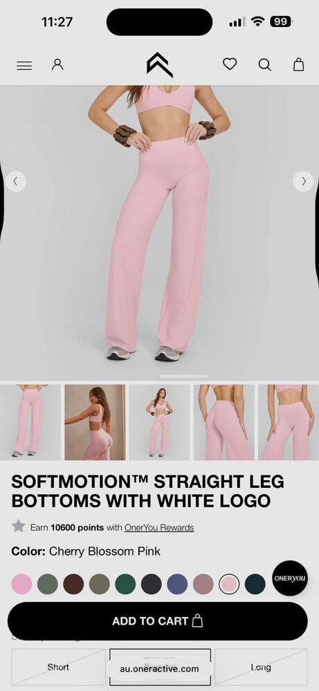 oner active softmotion leggings
