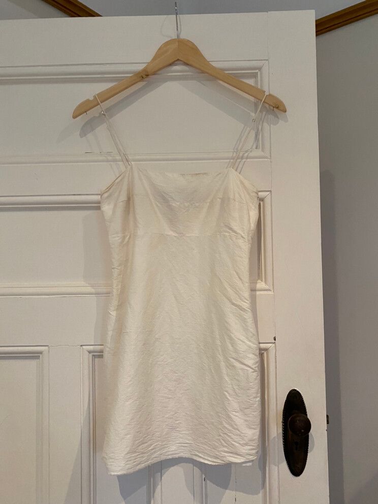 ivory wiggle dress Ivory Missie Maxi Dress main image 0