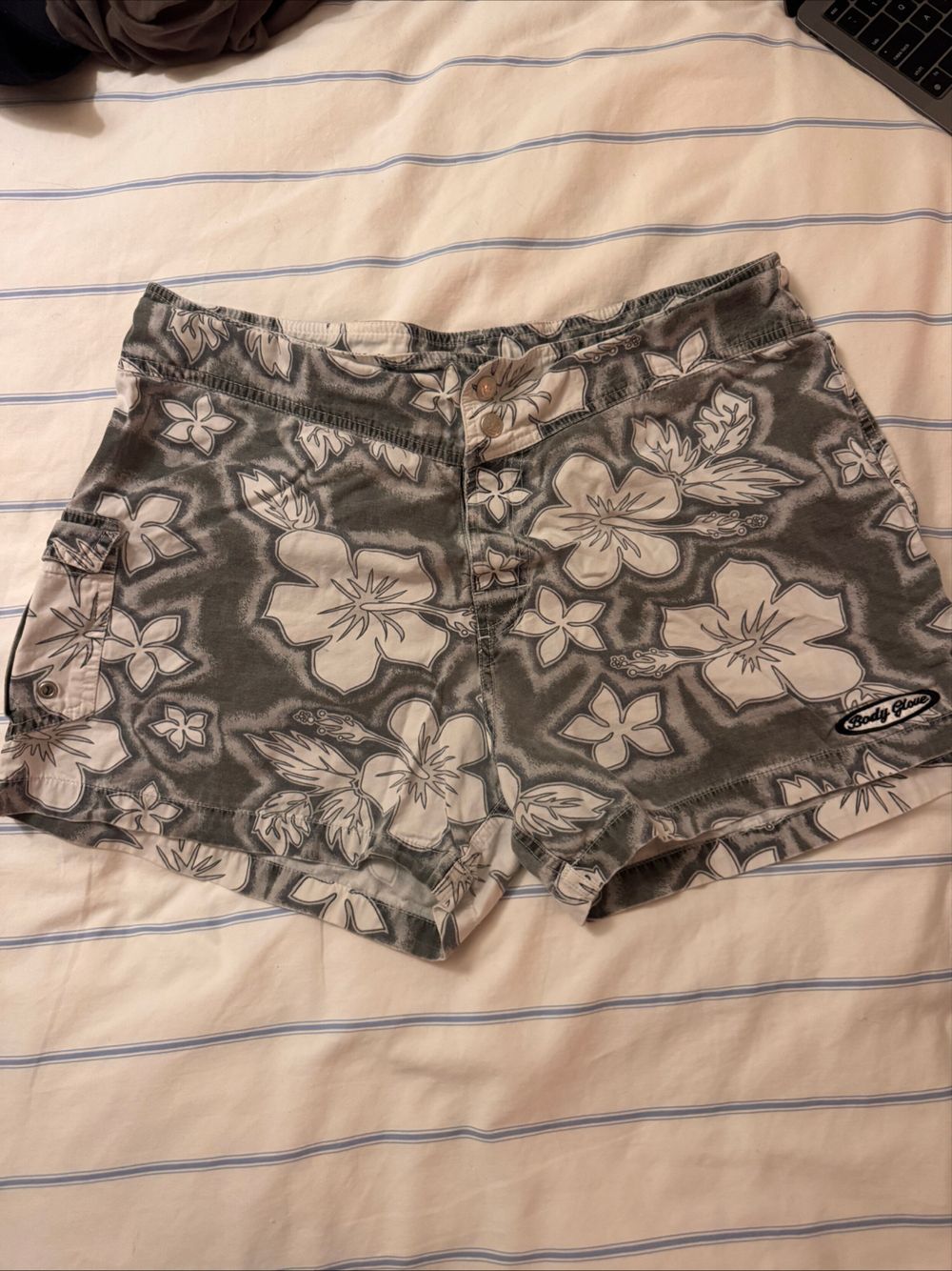 Vintage Body Glove shorts
