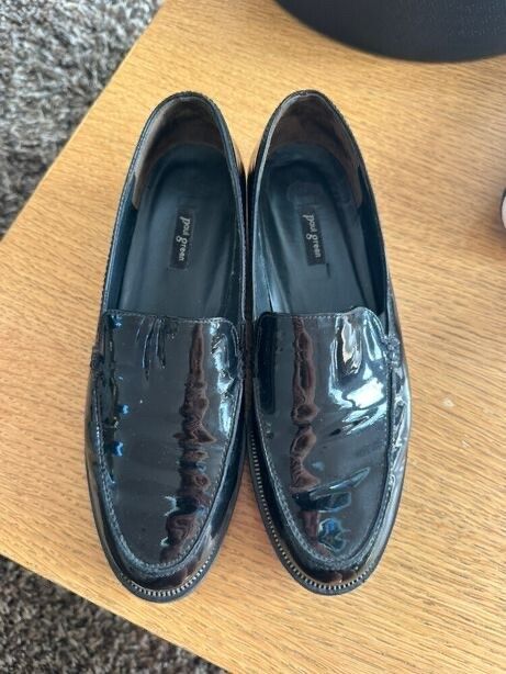 Black Loafers