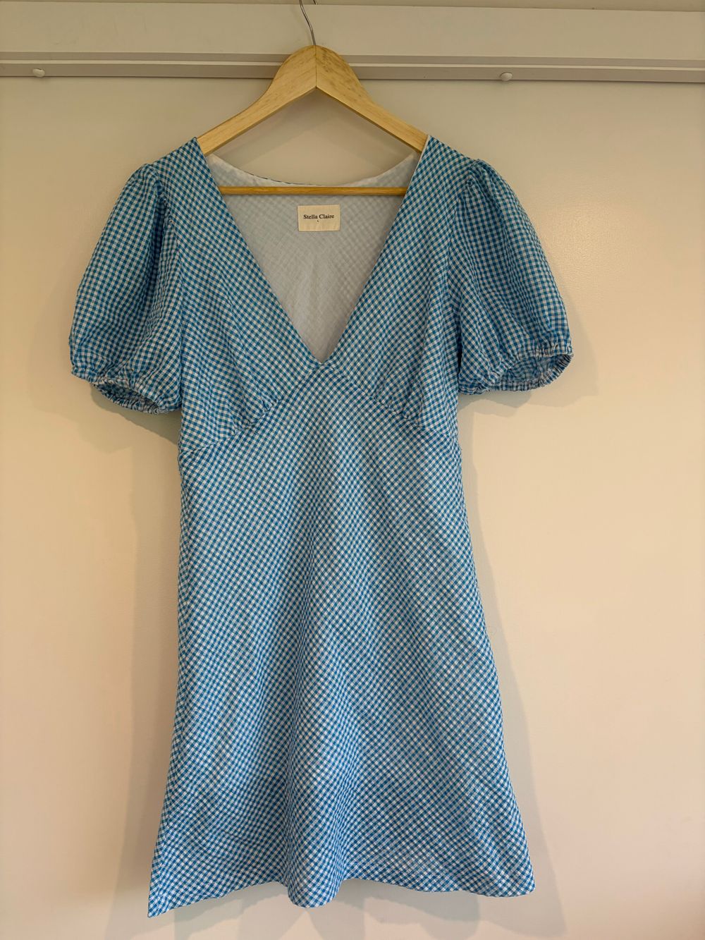 Stella Claire mini dress
