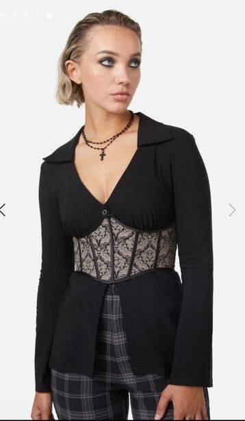 Underbust corset size 12