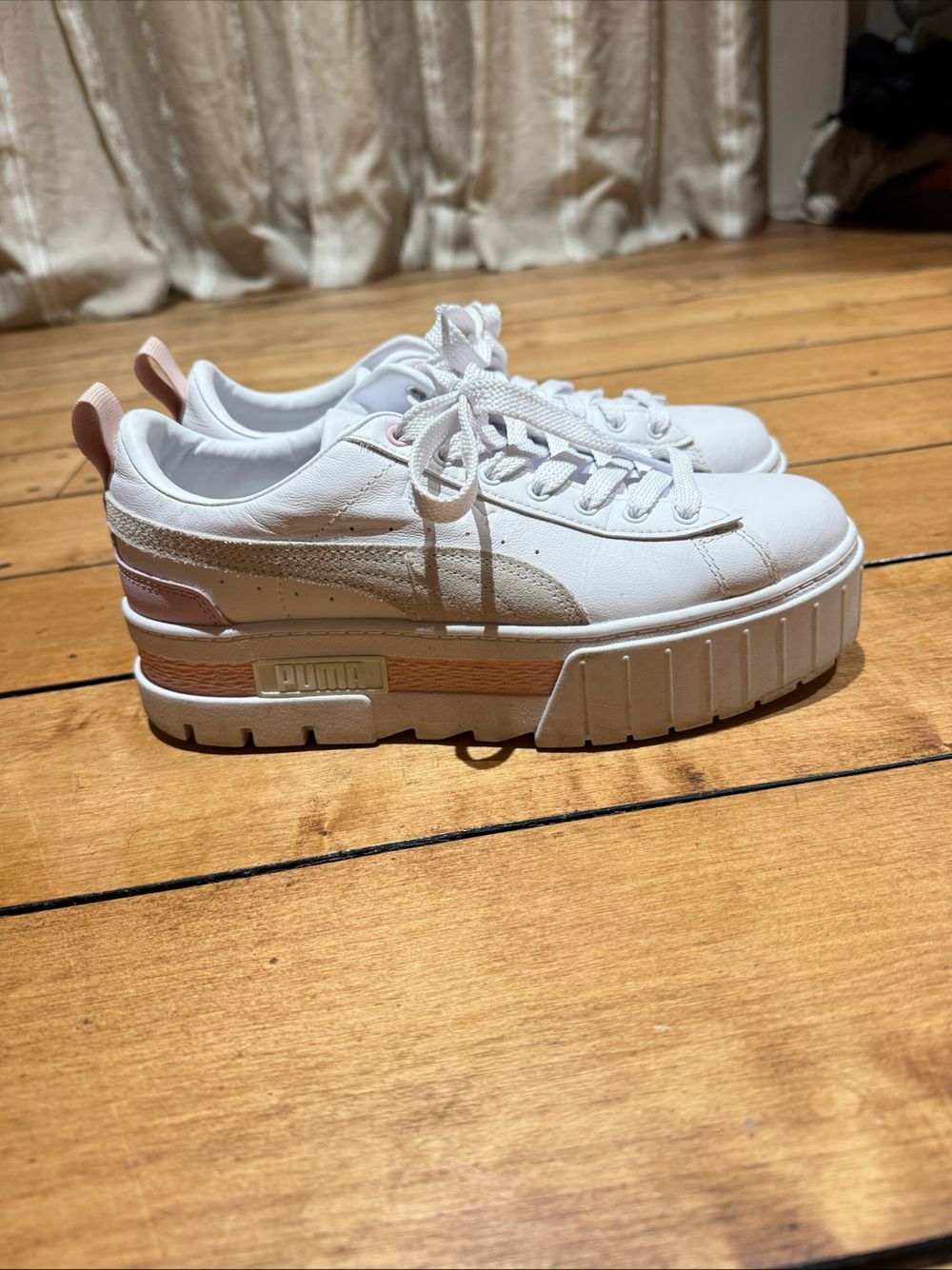 puma women’s shoe