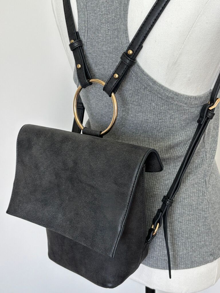 Black Bag / Backpack