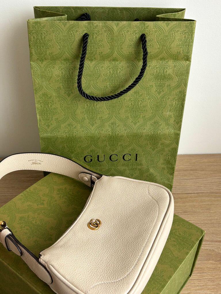 Gucci Mini Aphrodite Shoulder Bag