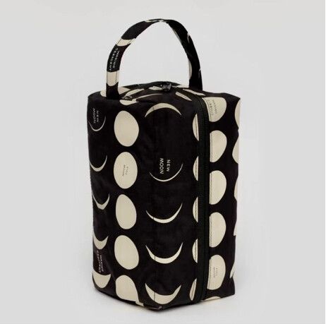 BAGGU Dopp Cosmetic Bag Moon