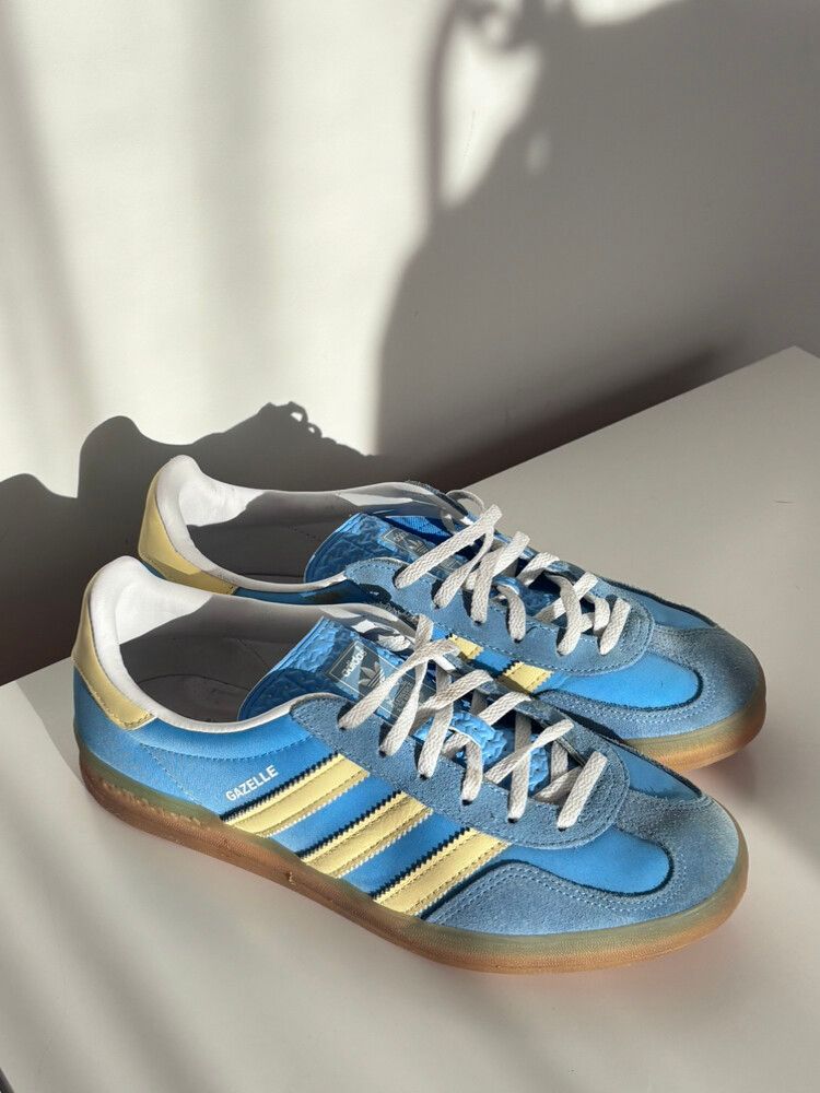 Adidas - Adidas Gazelle 9W on Designer Wardrobe