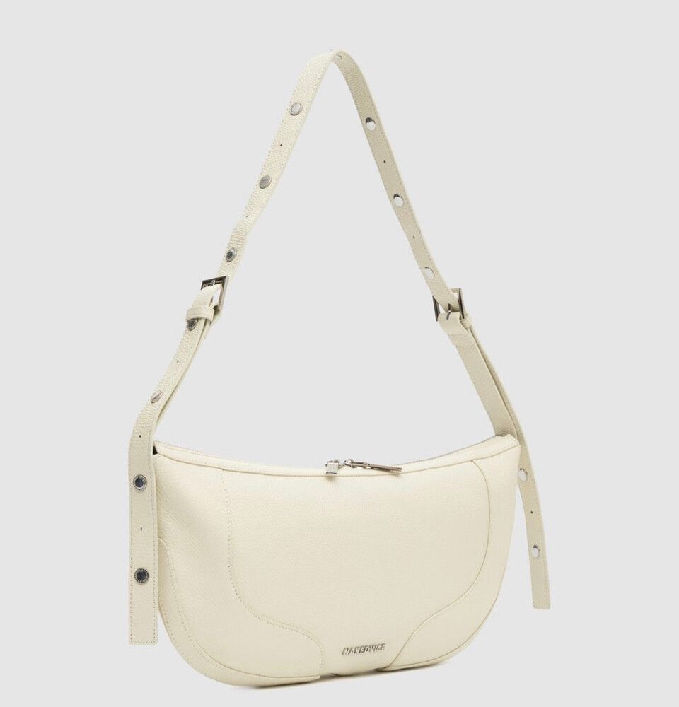 Nakedvice Ivory Nala Shoulder Bag