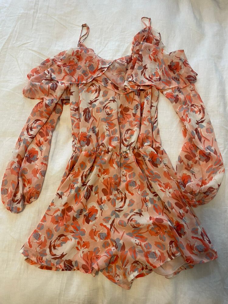 Ruby Playsuit