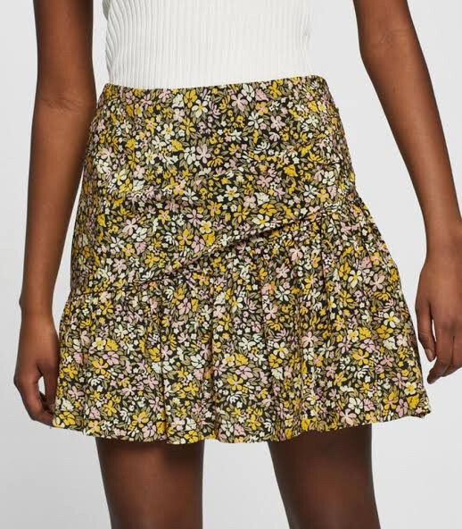 Bec & Bridge Maisie Silk Mini