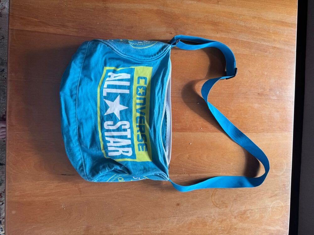 Converse Bag
