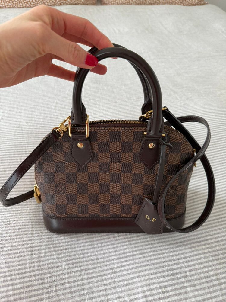 Louis Vuitton Alma BB