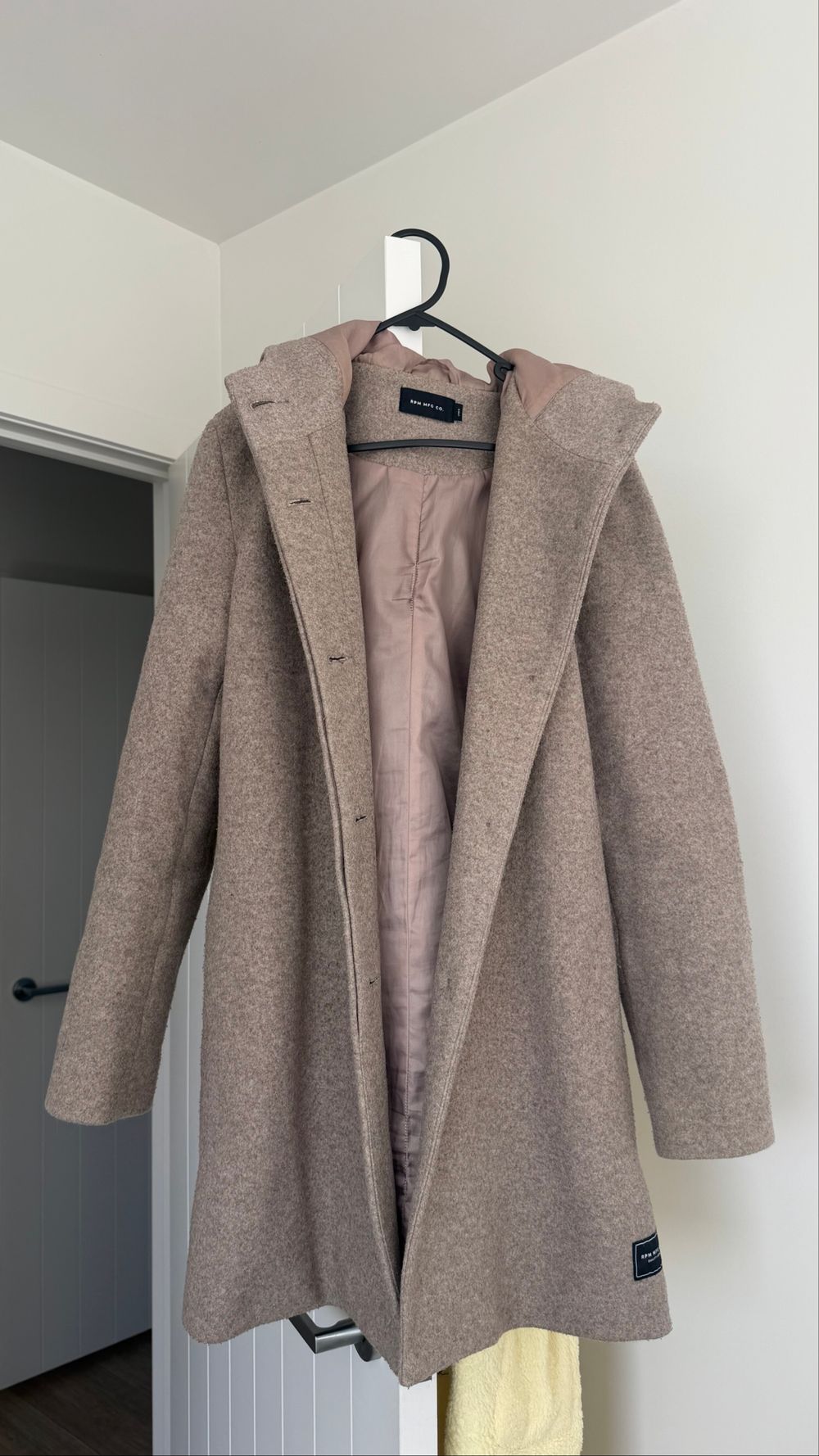 RPM coat