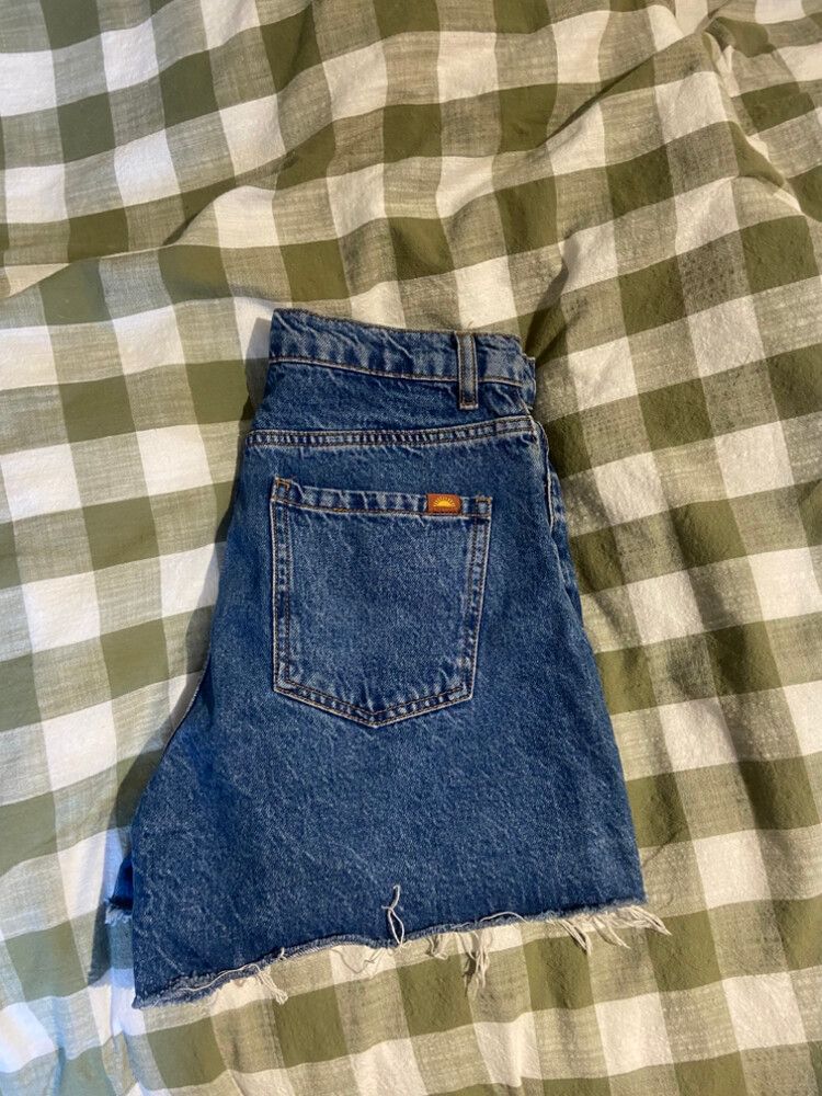 Rhythm denim shorts