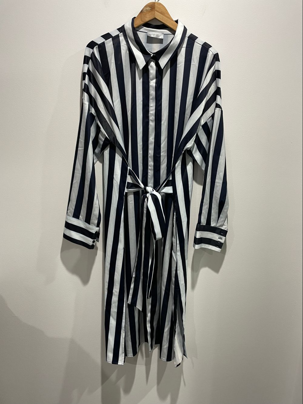 White Label Noba Shirt Dress Size 3