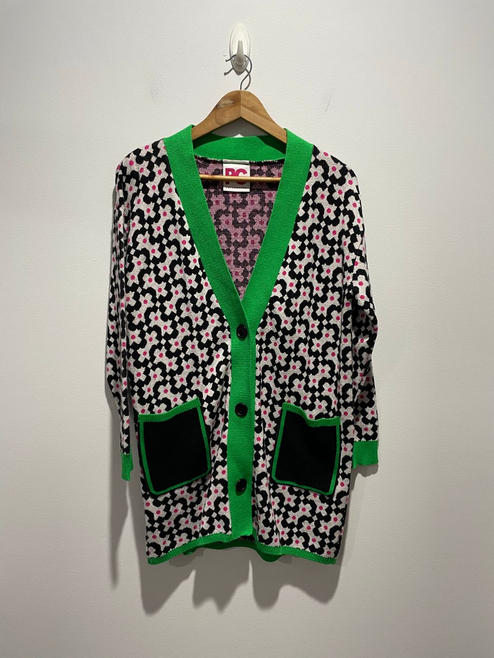 Pame Carrioni Cardigan