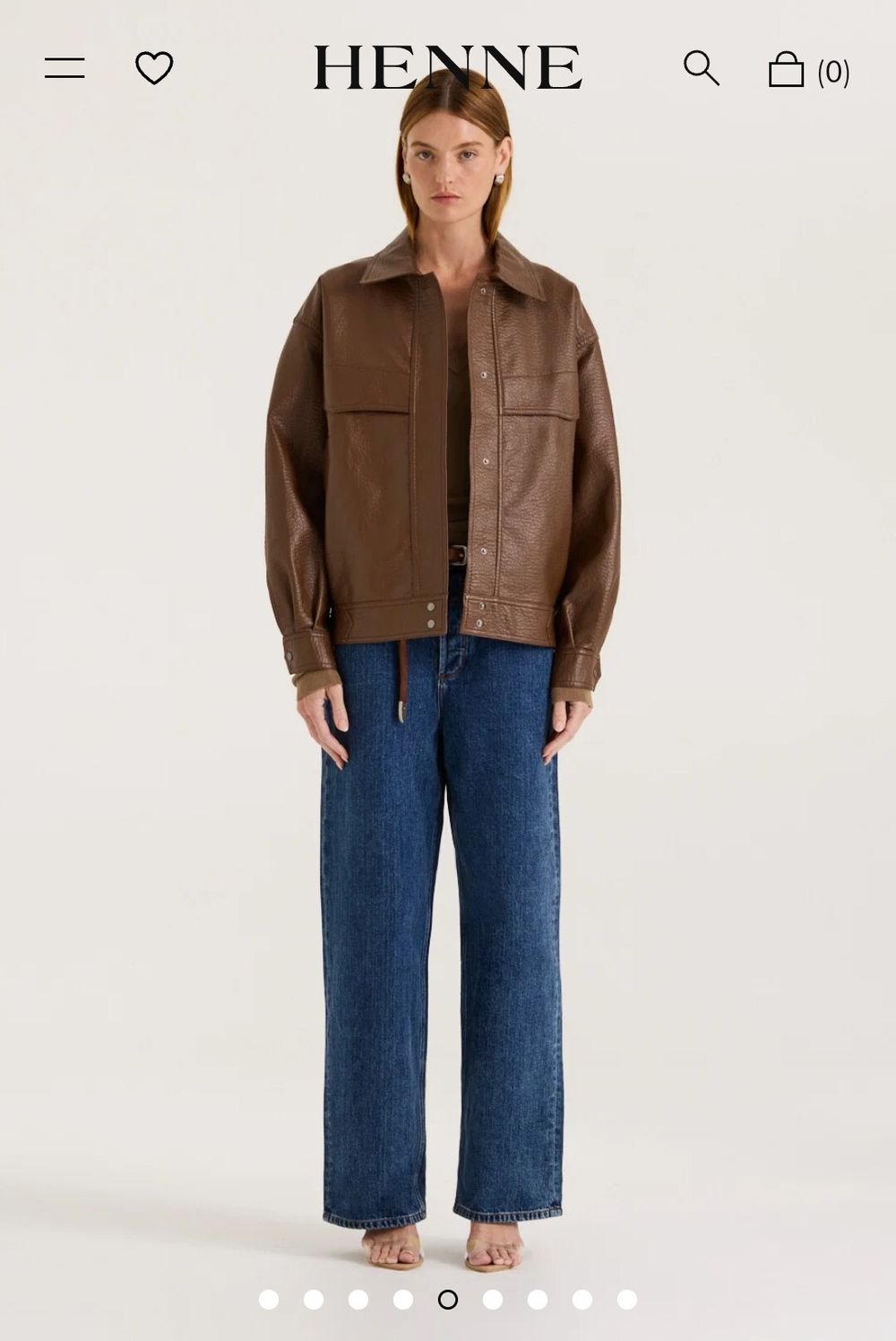 Henne Nova Jacket