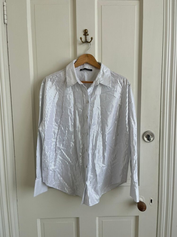 Zara shirt - worn once