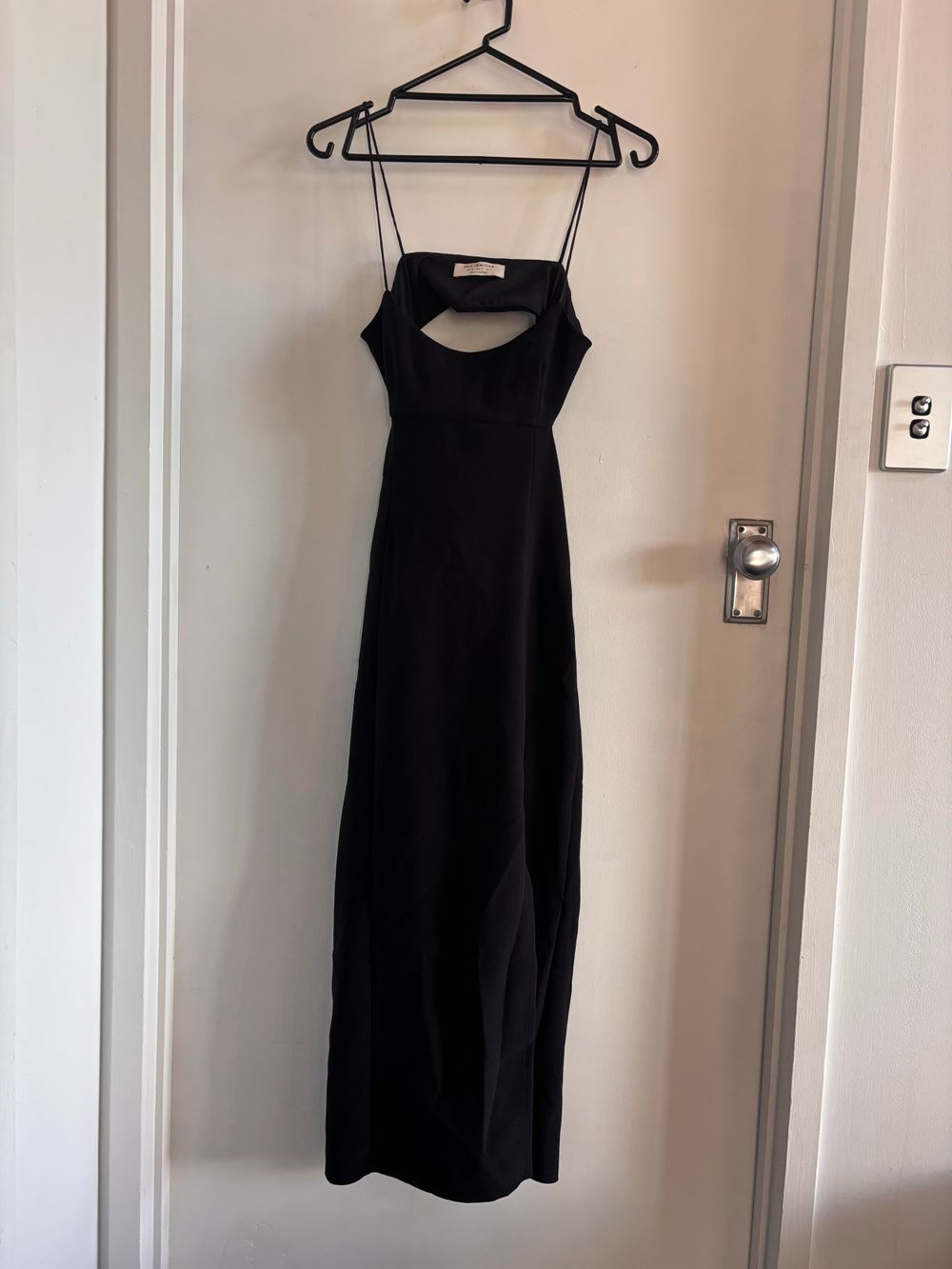 Bec + Bridge Black Dress