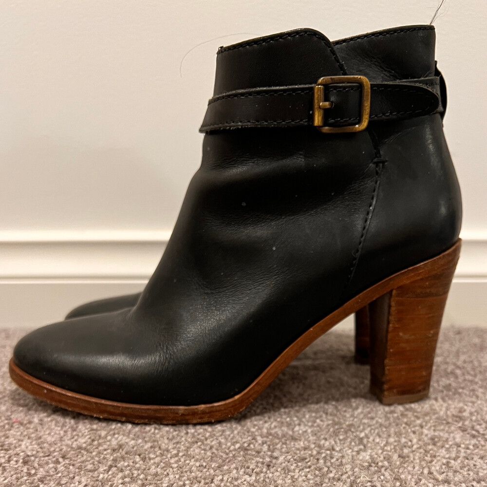 APC Ankle boots