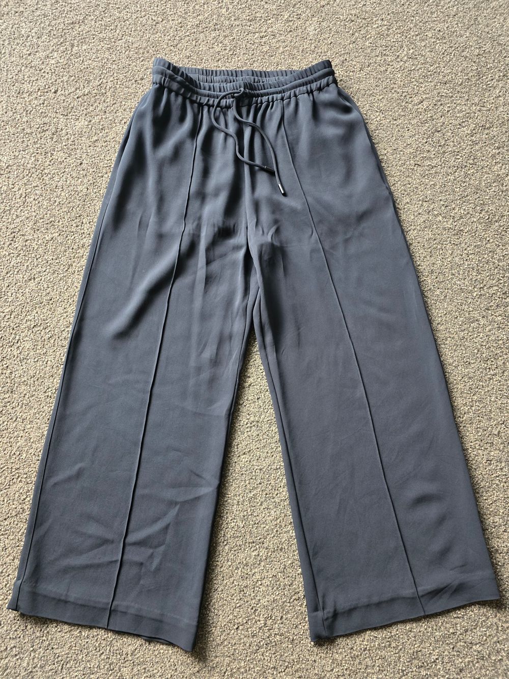 Country Road Black Wide Leg Pants