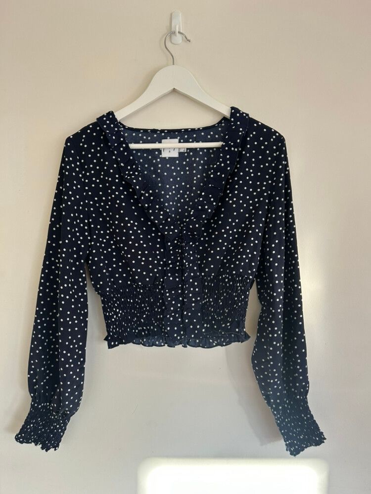 Princess Poly Top