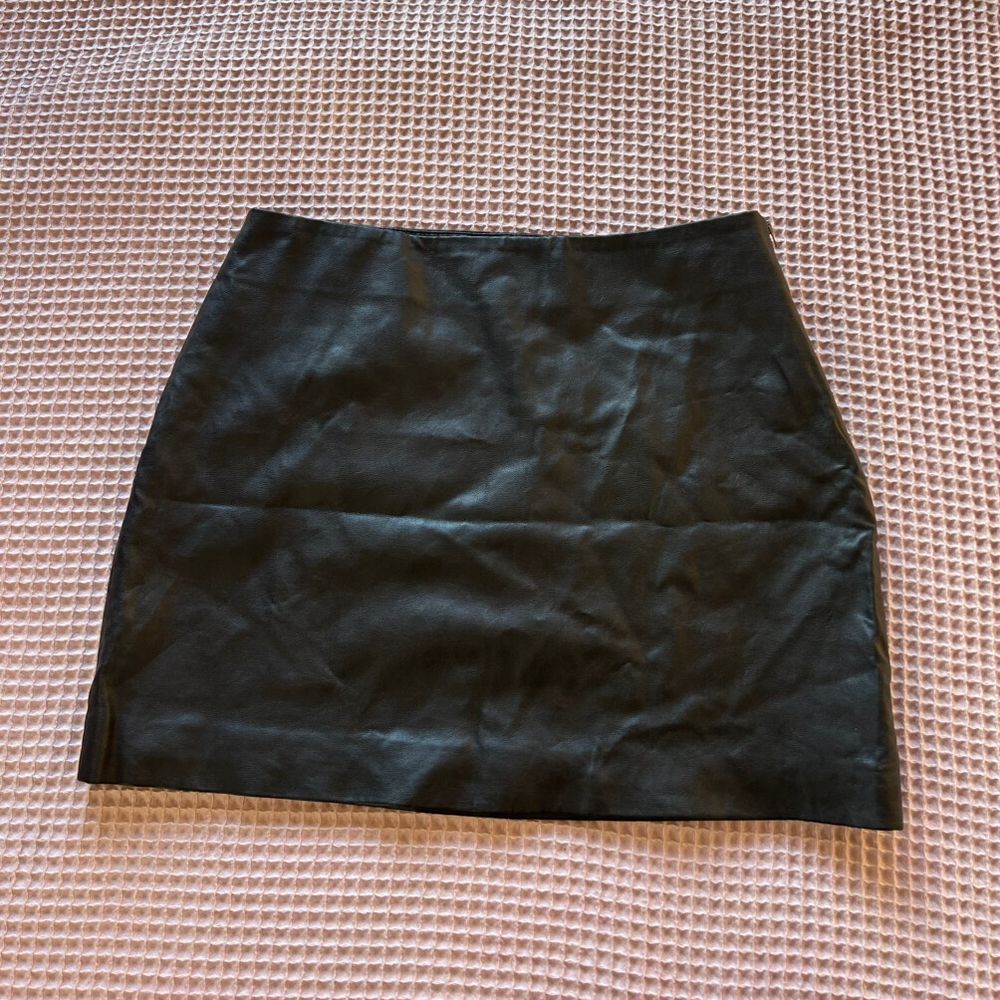 Glassons Black Mini Skirt