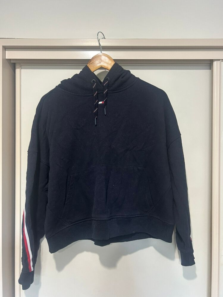 Cropped Sweatshirt