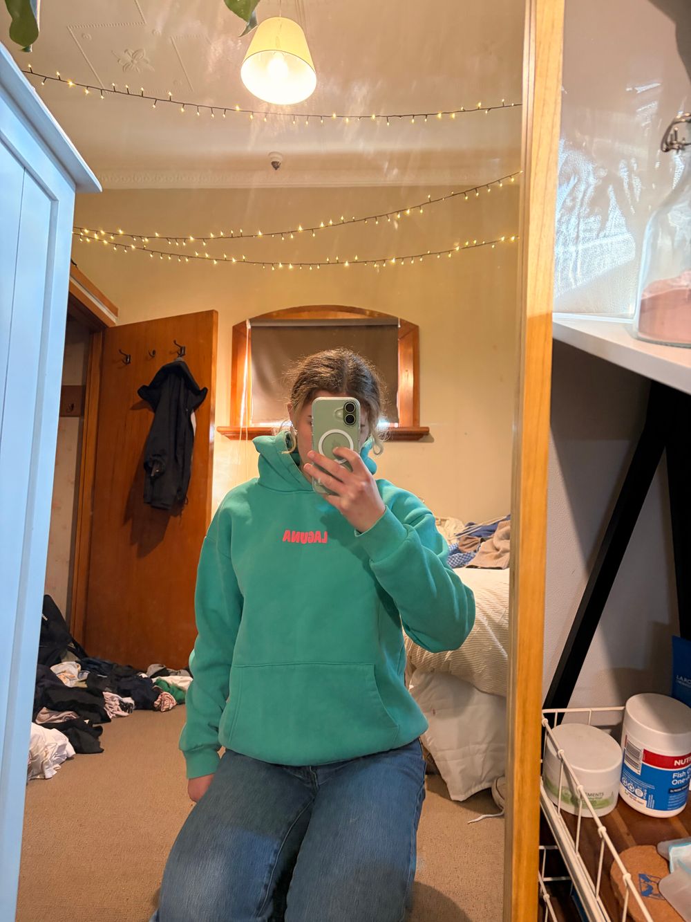 Laguna hoodie