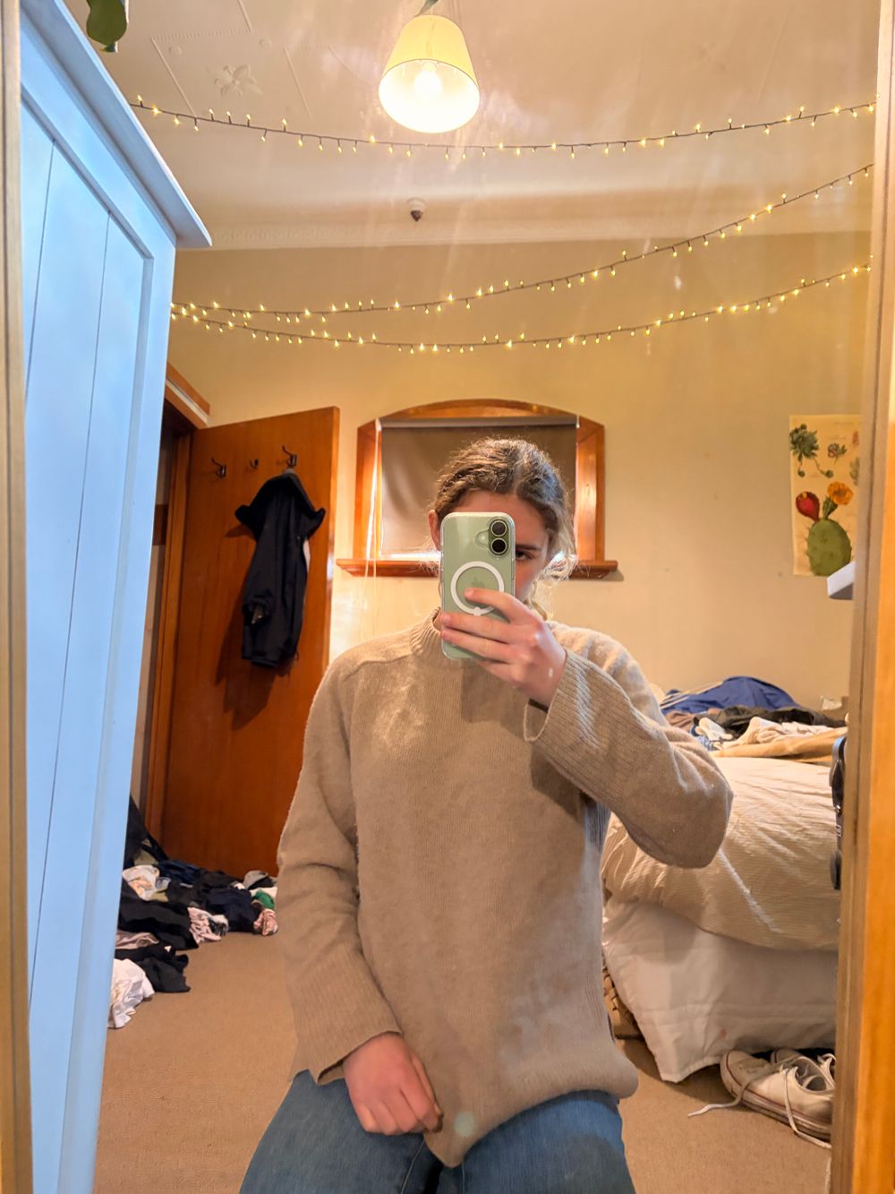 Country road knit