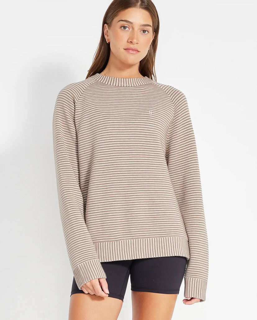 Nimble Striped Jumper