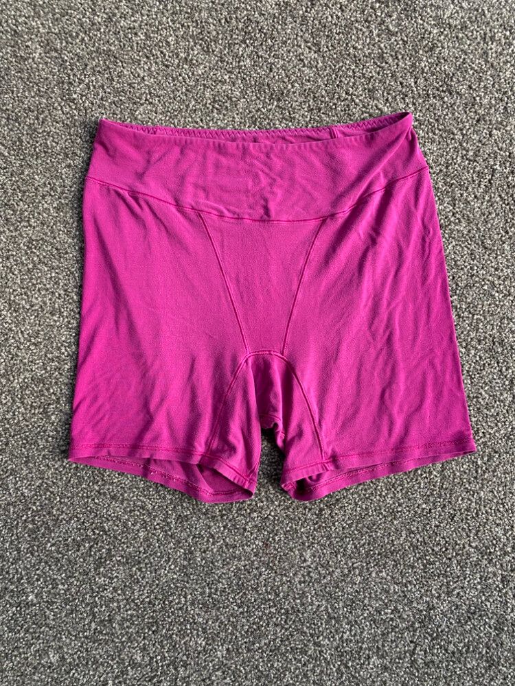 Lululemon Purple Boyshorts