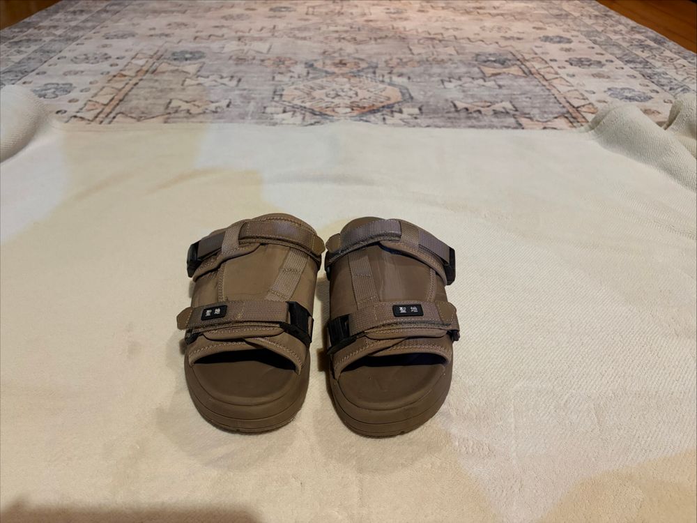 Seichi Brown Sandals Size 12/45
