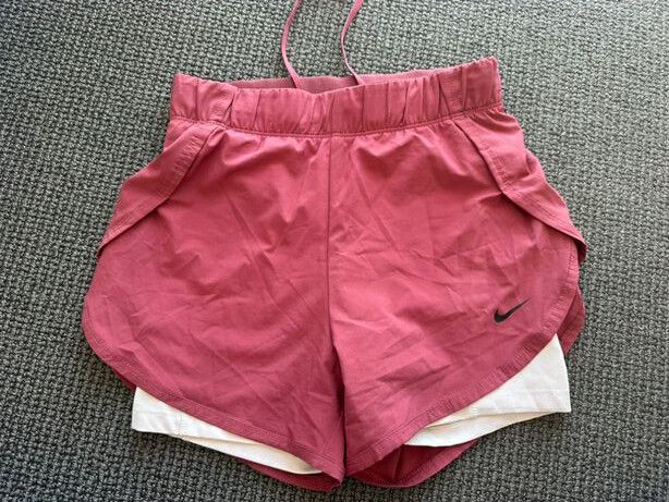 Nike Maroon Shorts