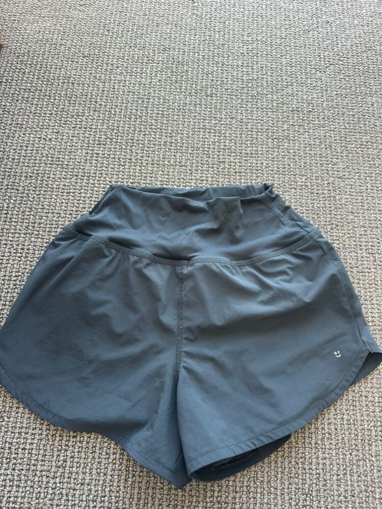 Hollister Black sports shorts