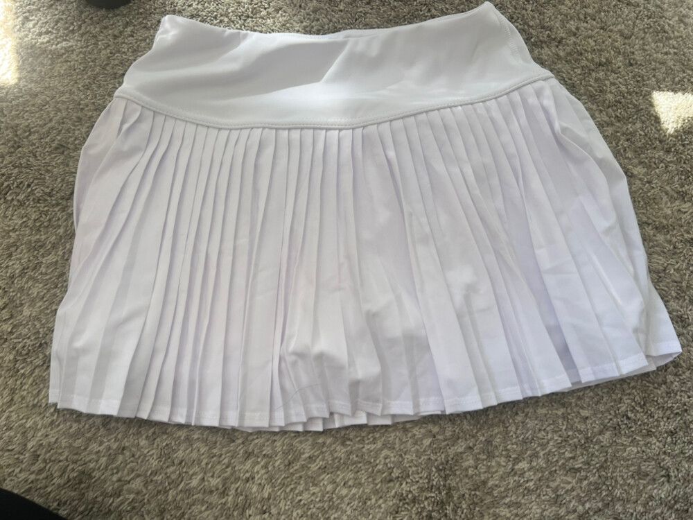 Cotton On White Skort