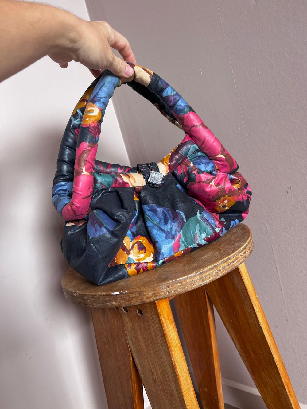 Floral Handbag