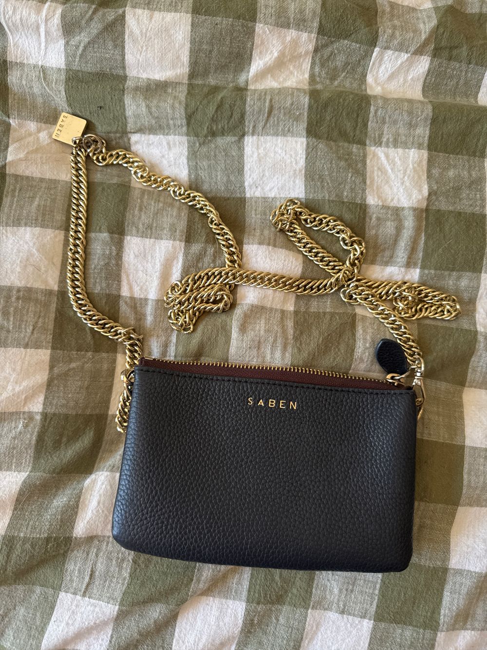 Saben Tilly Crossbody with Feature Chain strap