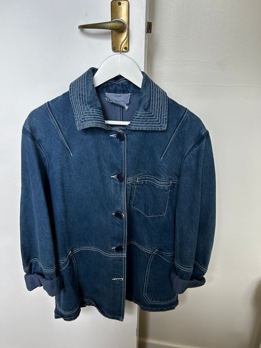 Outland Denim Karen Walker Jacket