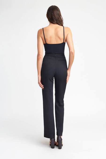 Kookai - Kookai Dayna Pants Black on Designer Wardrobe