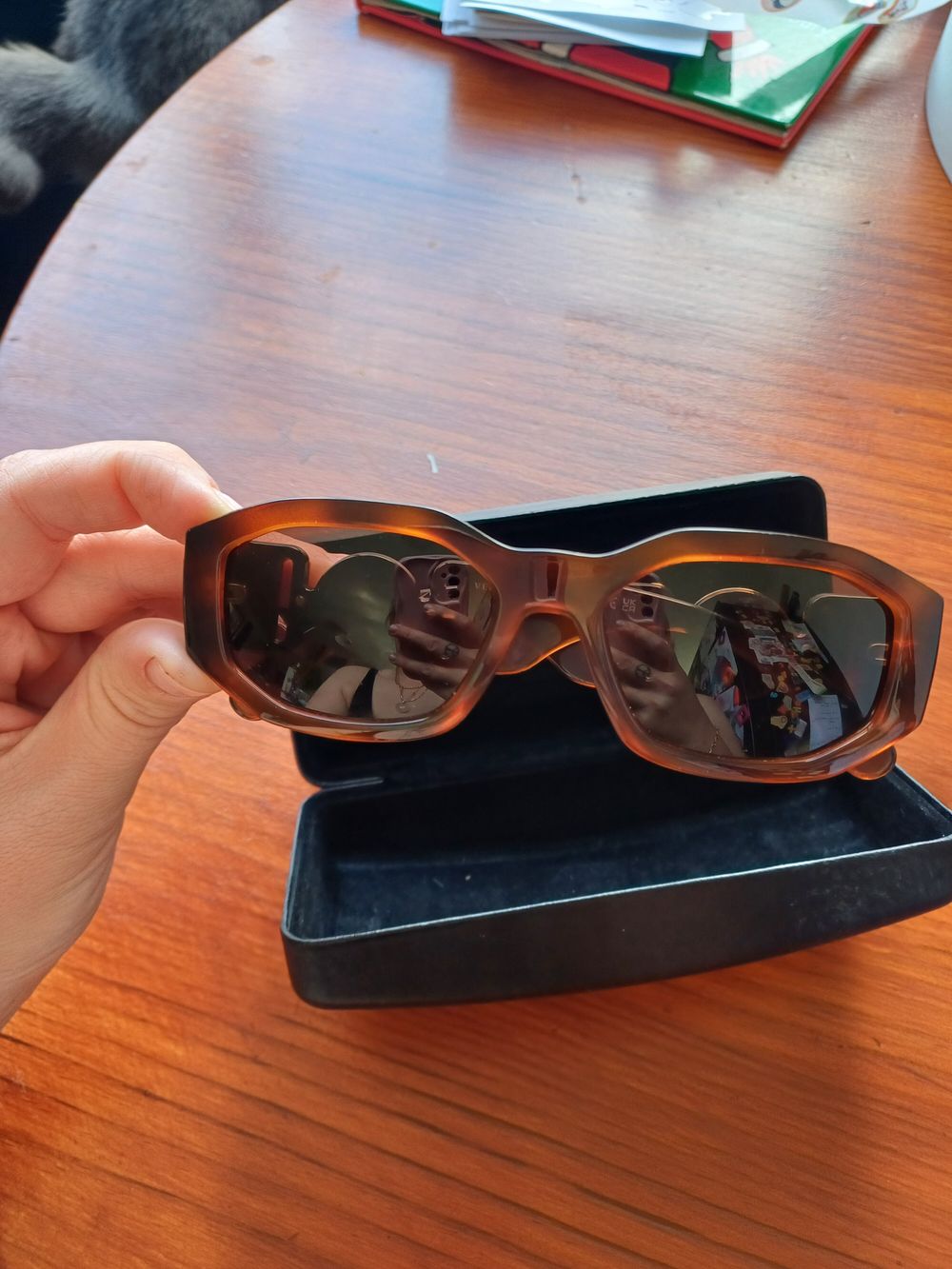 Havana glasses