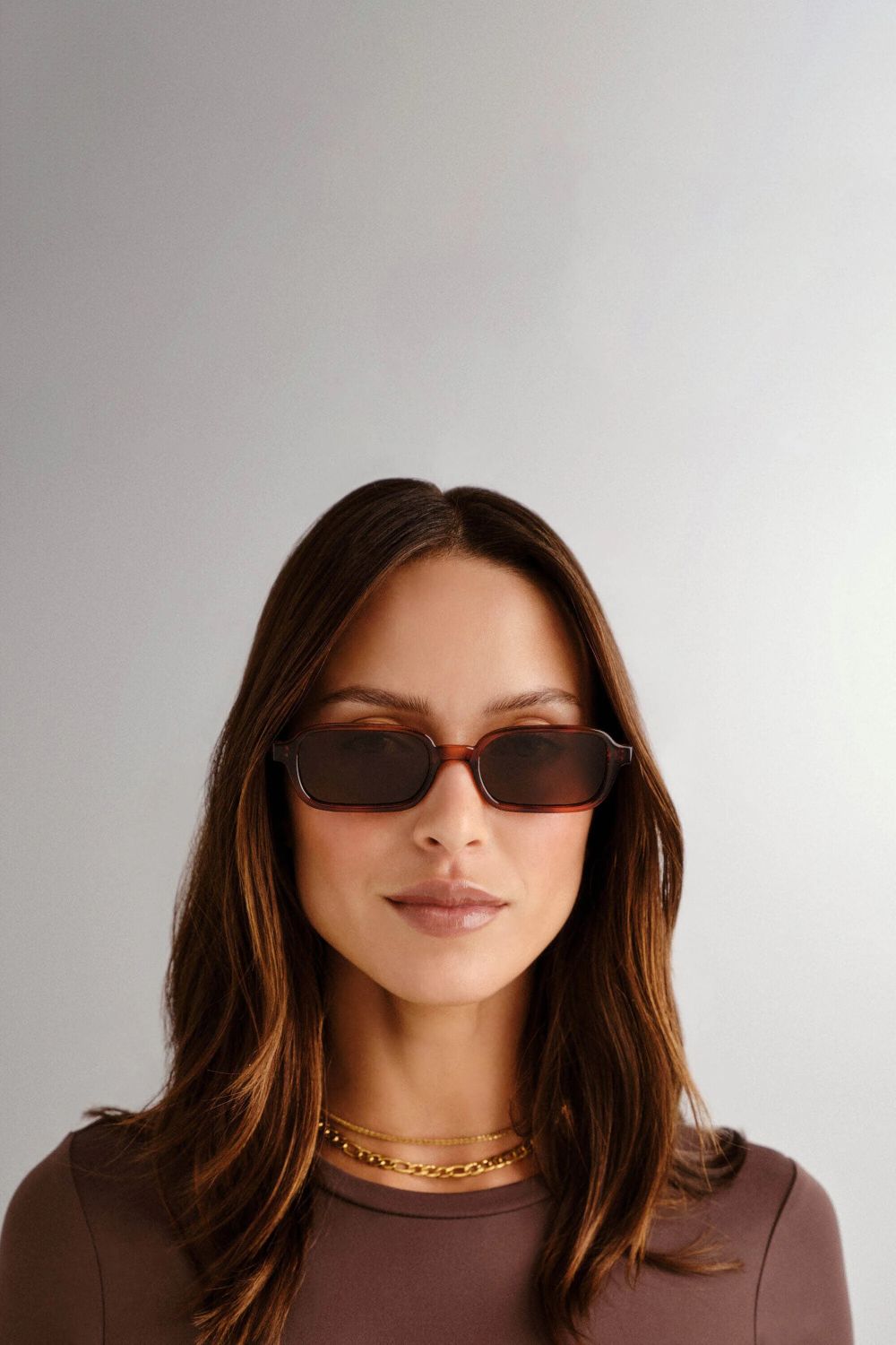 Le Specs Pilferer Sunglasses - Toffee Tort