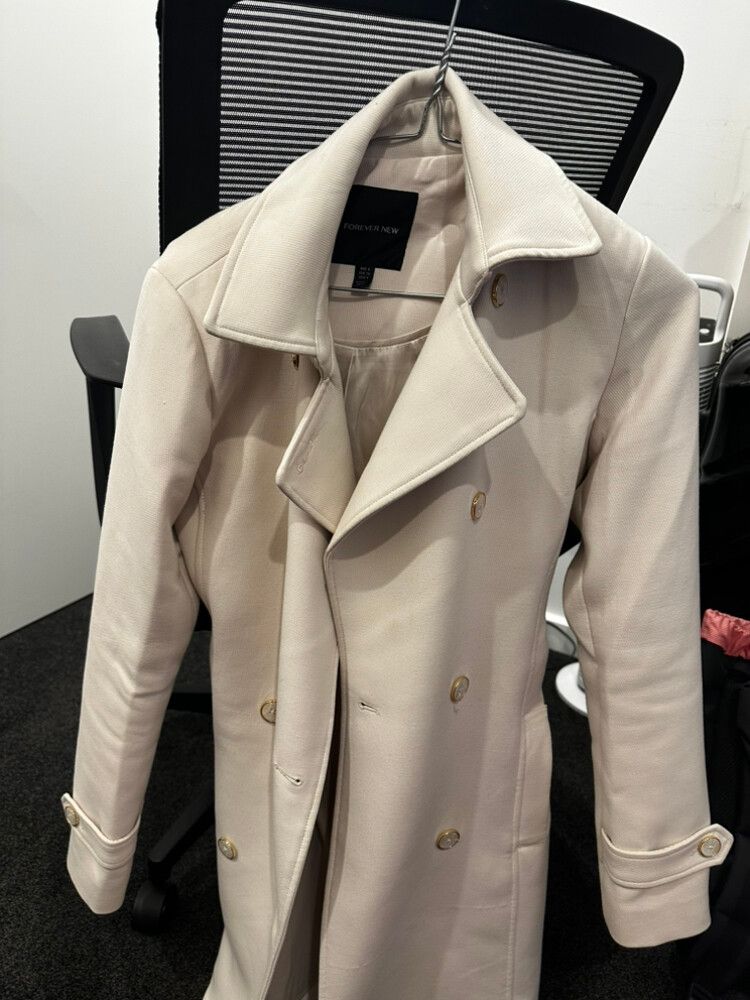 Forever New Coat/Jacket