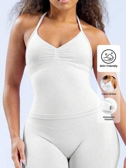Impact longline halter