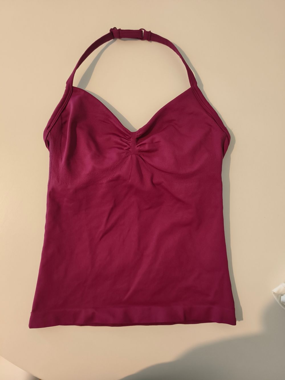 Glassons active halter top