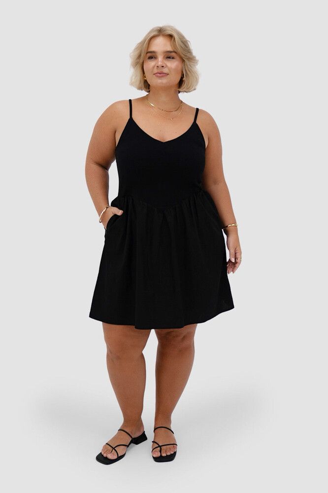 TAG STILL ON:  Zaren Mini Dress