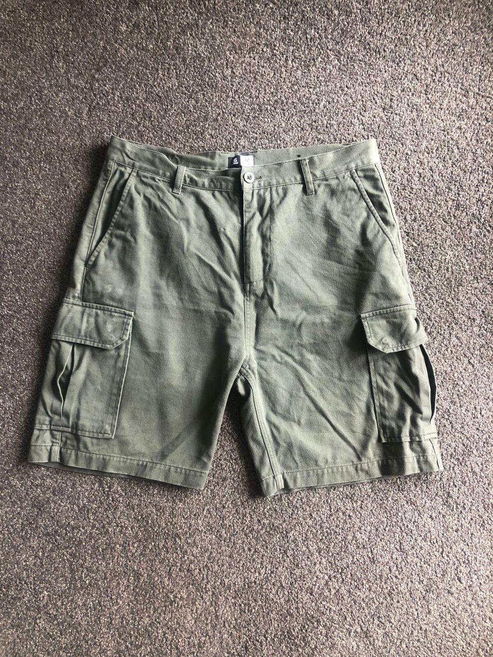 Cargo shorts