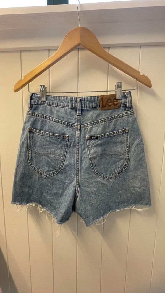 Lee High Shorts
