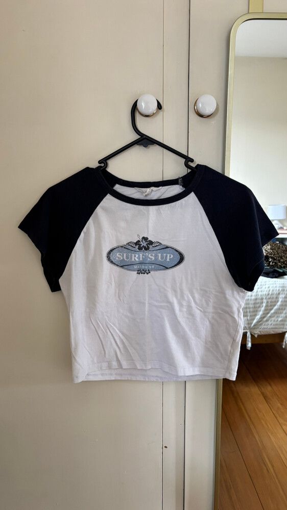 Glassons baby tee