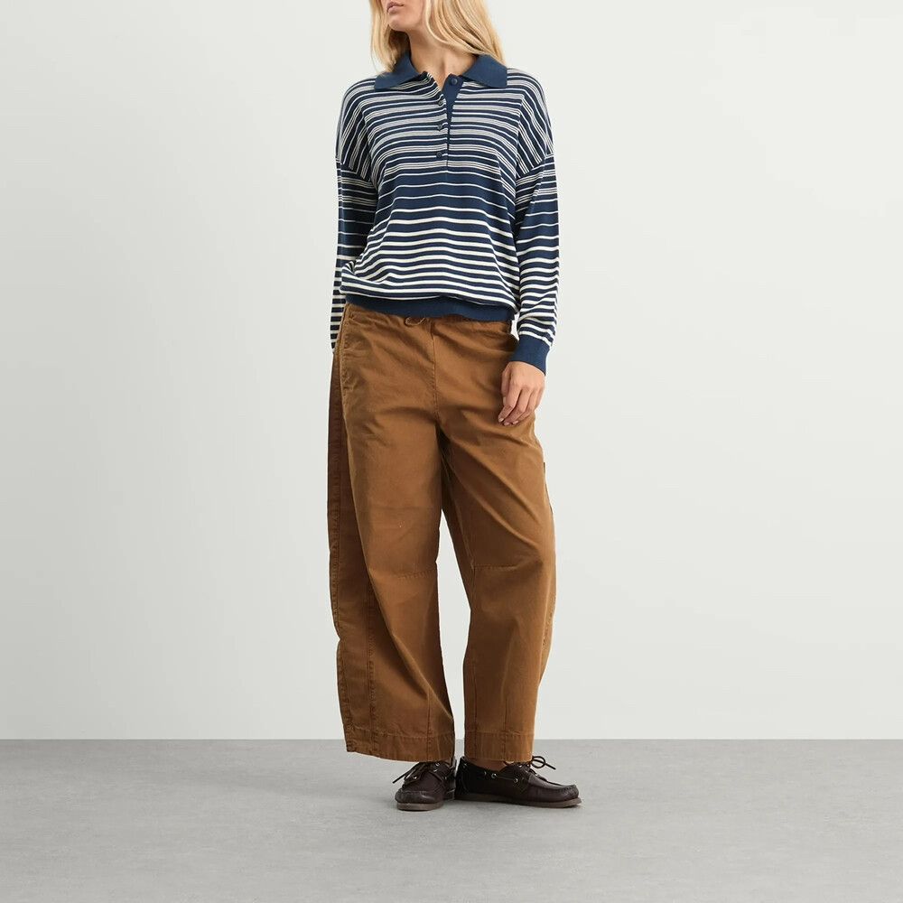 Damson Madden Felix Twill Pant